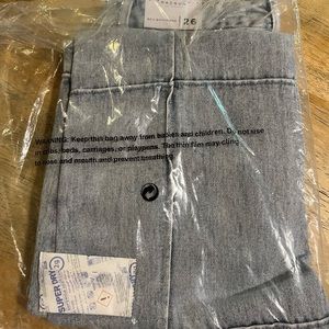 PacSun 90’s boyfriend jeans 26